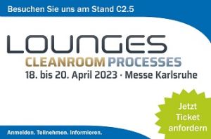 Lounges 2023 - Kostenfreie Tickets ab sofort verfügbar | 09.03.2023