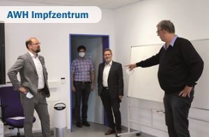 Dezentraler Impftermin am 03.06.2021 im AWH | 04.06.2021