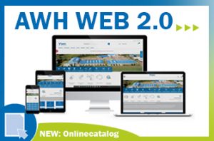 Relaunch: AWH website with a new look | 01-14-2021