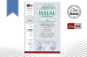 AWH receives HALAL certification | 09-24-2024