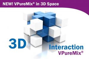 VPureMix® 3D Interaction | 11-15-2021