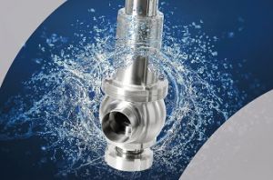 NEW 2020: Safety valve - reliable protection against overpressure | 07-30-2020