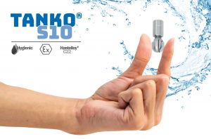 Klein aber kraftvoll: TANKO® S10 - Hygiene und Sicherheit im Handumdrehen! | 09.04.2024