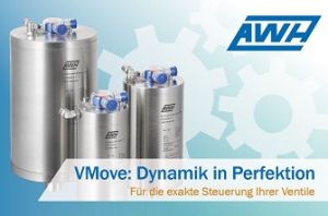 NEW 2019: VMove series - the right drive for all requirements | 06-25-2019