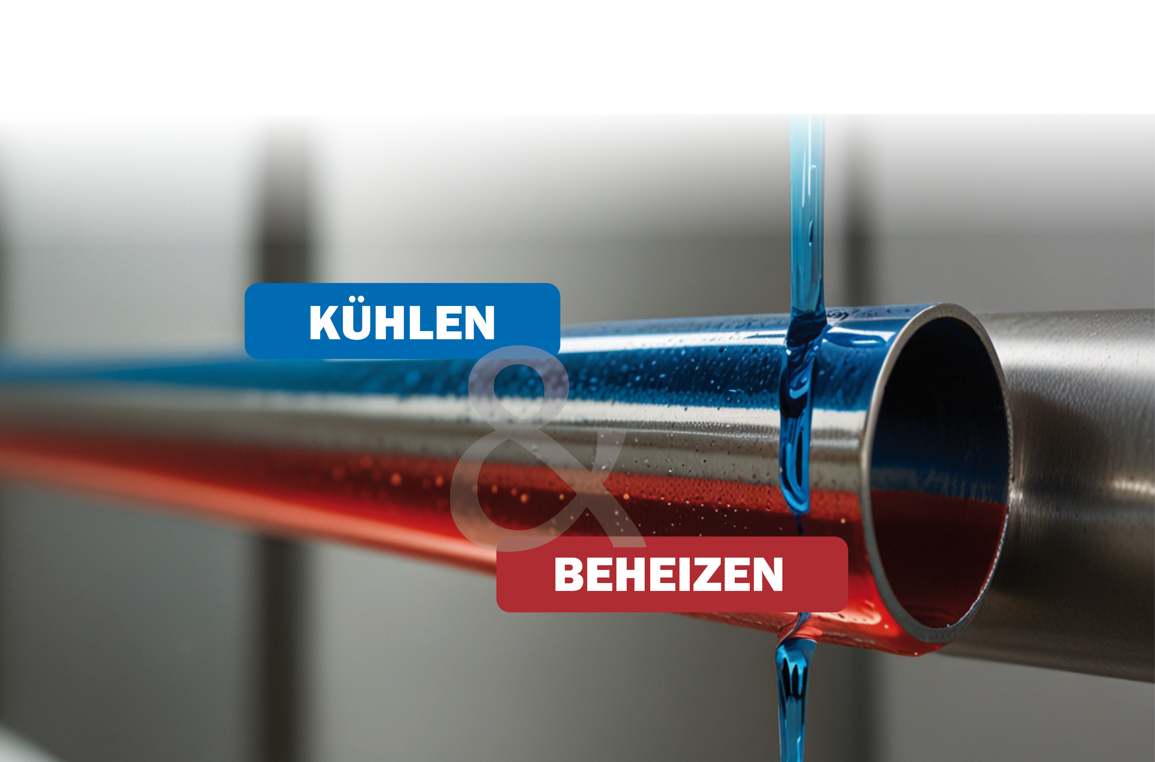 Optimale Temperatursteuerung: Scheibenventile zum Beheizen und Kühlen | 08.07.2024